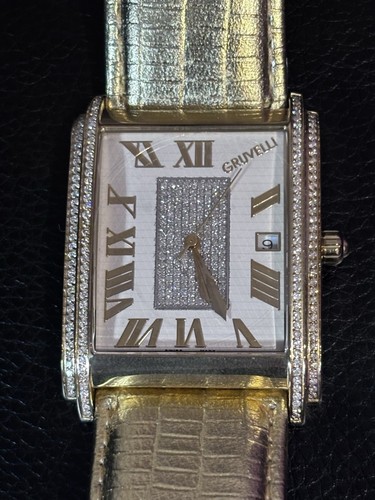 Gruvelli montre swiss - gruvelli,