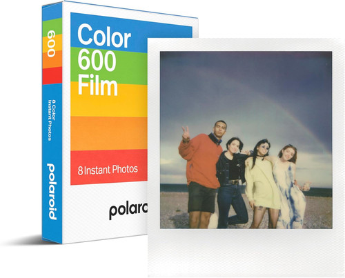 Color film for 600 - 600, (8