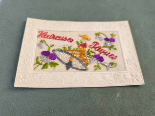 Ancien carte voeux - ancien, de