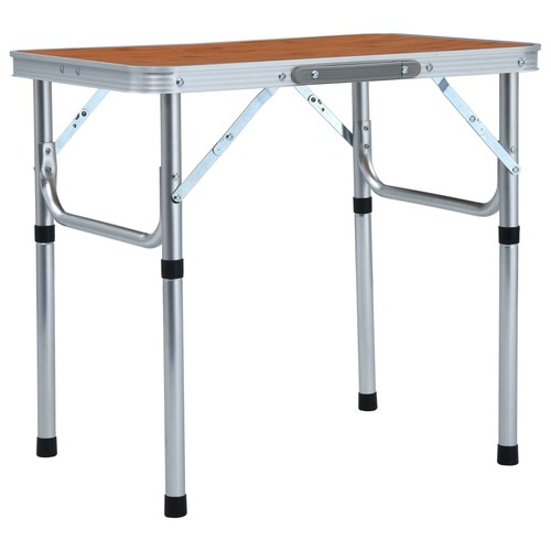 Table pliable camping - table,