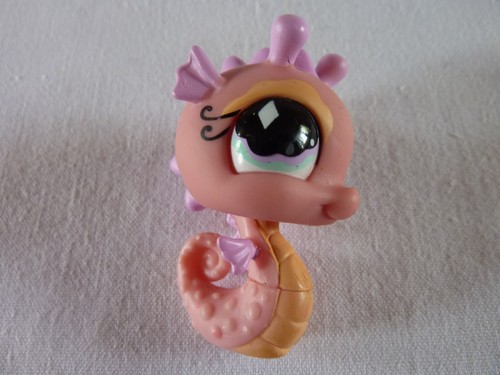 Petshop lps littlest - lps,