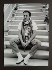 COLUCHE - AFFICHE POSTER A3
