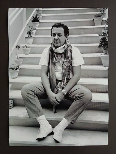 Coluche affiche poster a3 - -,