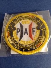 POLICE NATIONALE - PAF - BRODE