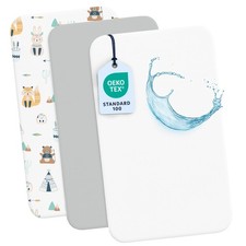 Lot de 2 Drap Housse Cododo +