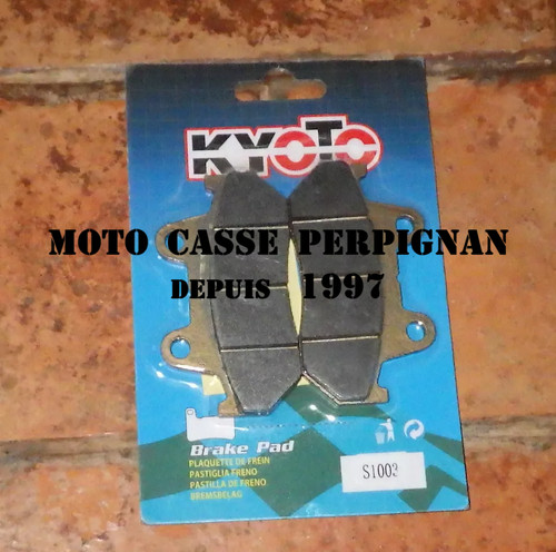 Plaquette frein honda - -,