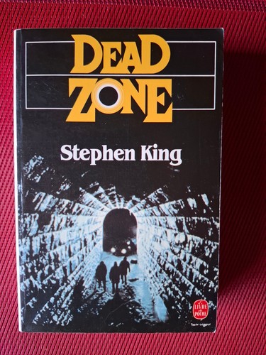 Dead zone stephen king - stephen,
