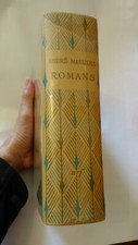 ANDRÉ MAUROIS, Romans