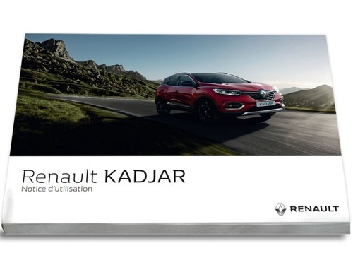 Renault kadjar 2018 - kadjar, 2018-2023