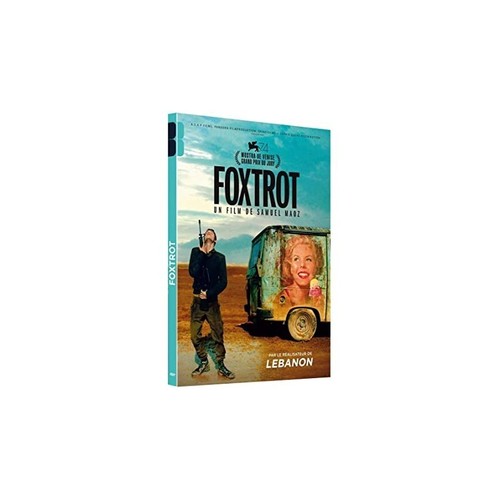 Foxtrot bluray - out), en