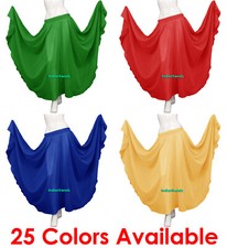360 Degree Chiffon Full Circle