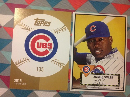 Jorge soler 135 - jorge, chicago