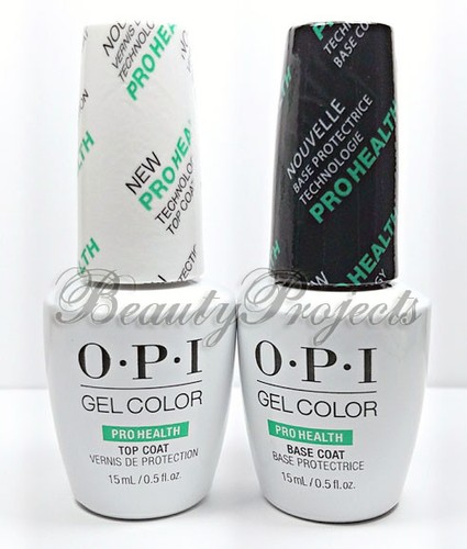 Opi gelcolor soak off gel - gel, nail