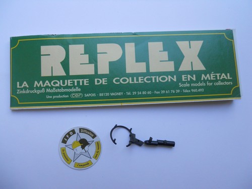 Cef replex vbl panhard - ,