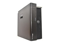Ordinateur PC DELL Precision T3600 E5-1603/240GB SSD/16GB/Nvidia Quadro K620/W10