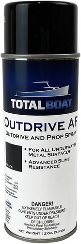 Totalboat outdrive aerosol - totalboat,