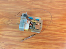 saunier duval chaudière type SD ancienne génération circuit imprimé 25256