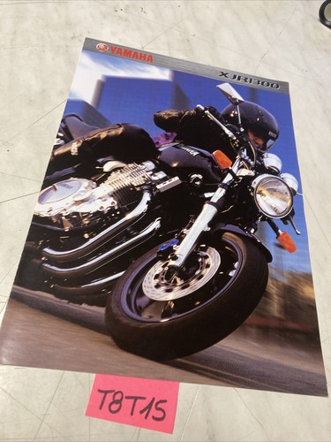 Yamaha xjr1300 1300 - yamaha, xjr