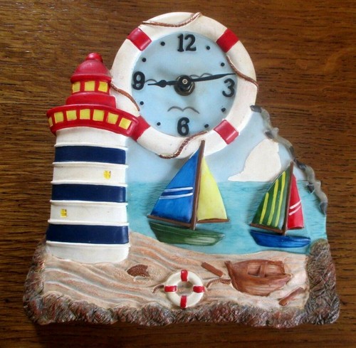 Rare horloge pendule murale - horloge,