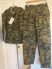 USMC UNIFORM - MCCUU -