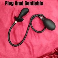 Pénis Anal Plug G-spot Dildo