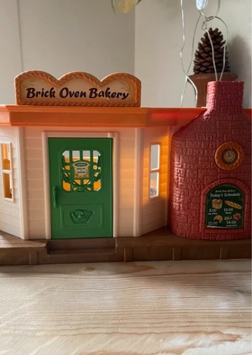 Boulangerie sylvanian families - boulangerie,