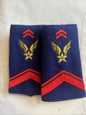 Paire de fourreaux d'épaule