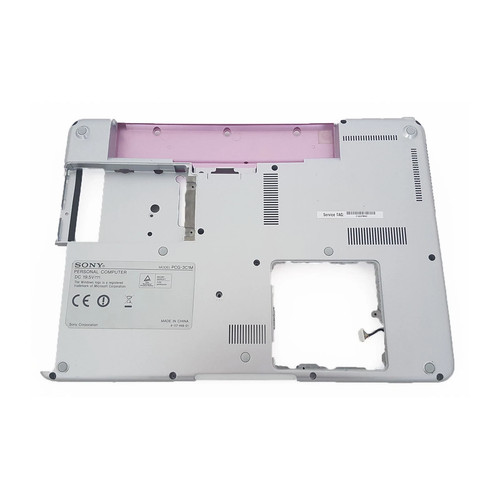 Coque arrière sony - vaio, vgn