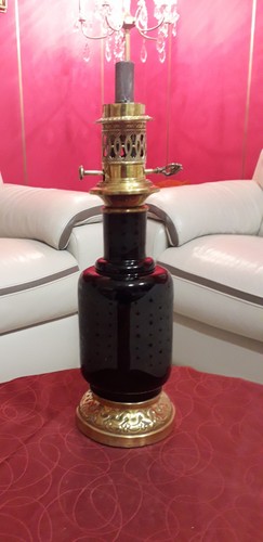 Lampe petrole arts - lampe,