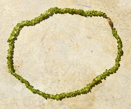Collier vintage pierre - vintage,