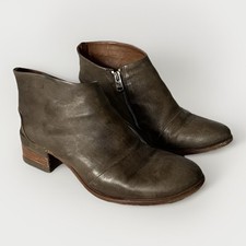 Chaussures en cuir AS 98