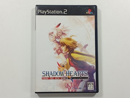 Shadow hearts from - hearts, the