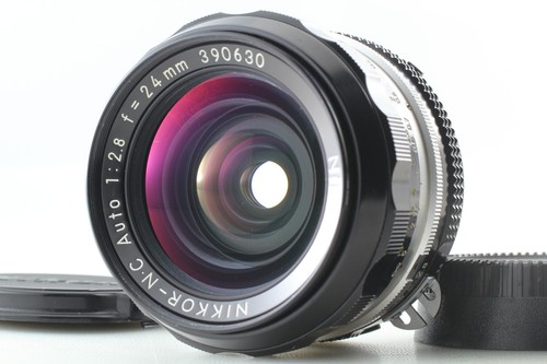 Objectif nikon nikkor - nikon, nikkor-nc
