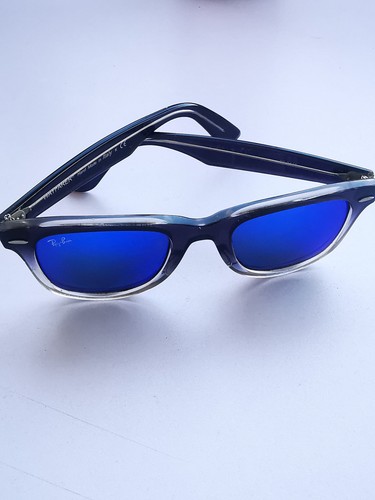 Lunettes soleil ray ban - ray,