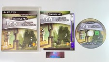 Ico & Shadow Of Colossus Classics HD- Jeu PS3 Complet Version Française PAL Sony