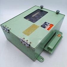 Tokyo Keiki Co Sperry Gyrocompass Transmission Unit GMDSS Commercial Ship Gyro
