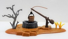 Puits Playmobil Pour Western
