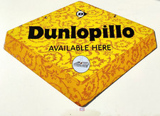 1950 Vintage Dunlop Dunlopillo