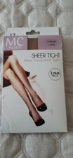 Lot de 2 collants MC by Marie