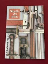 Livre gazette des armes - gazette,