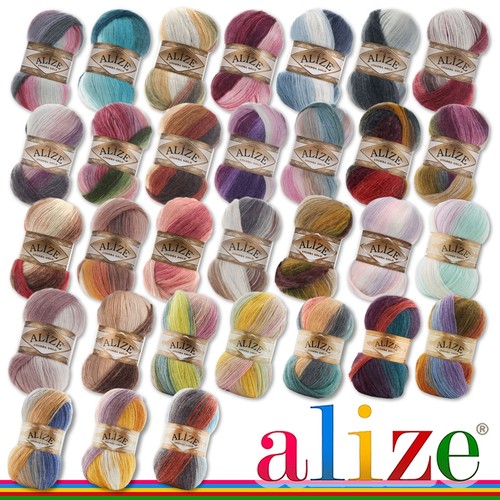 Alize angora gold batik - alize,