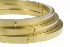 Bande En Laiton 0.3-0.4Mm