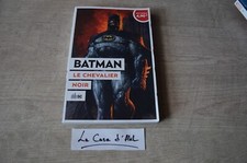 BD Batman Le Chevalier Noir -