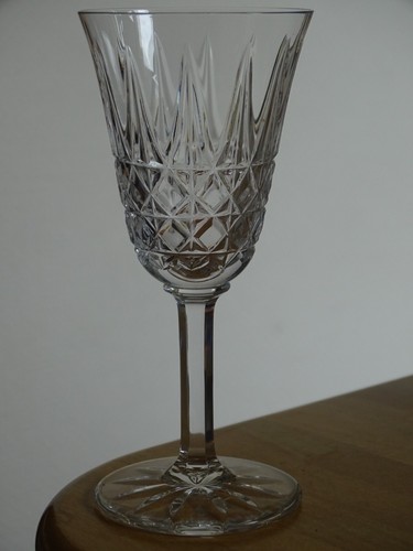 Saint louis verre vin - verre,