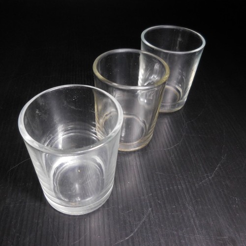 Verres rond alcool café - 3,
