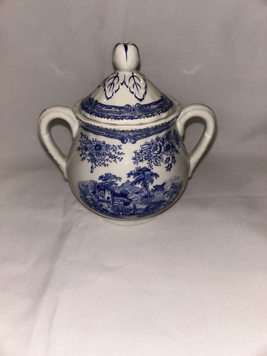 Sucrier faience kg - sucrier,