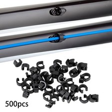 Lot de 500 Serre-câbles de