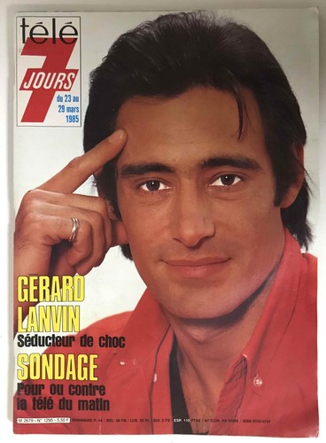 Tele jours - ►tele, 7