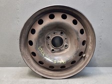 Jante tole / acier - Citroen C2 - C3 I - 5.5" x 14" ET24