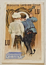 RARE : Chromo Biscuits LEFEVRE